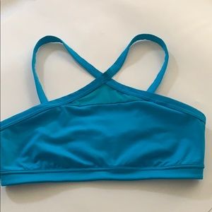Victoria’s Secret Sport Halter Top 💙💙